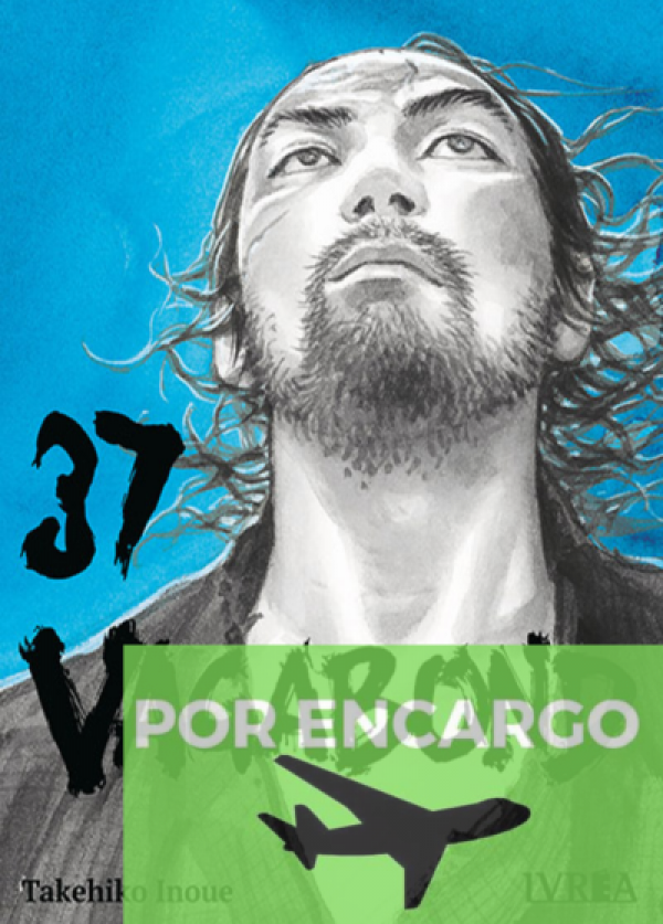 VAGABOND 37 (Editorial Ivrea Argentina)