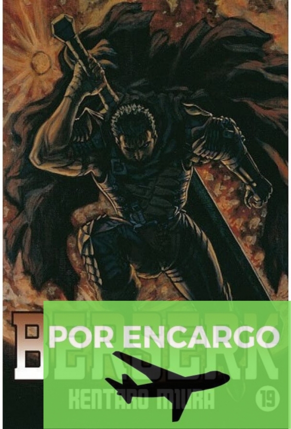 Berserk 19