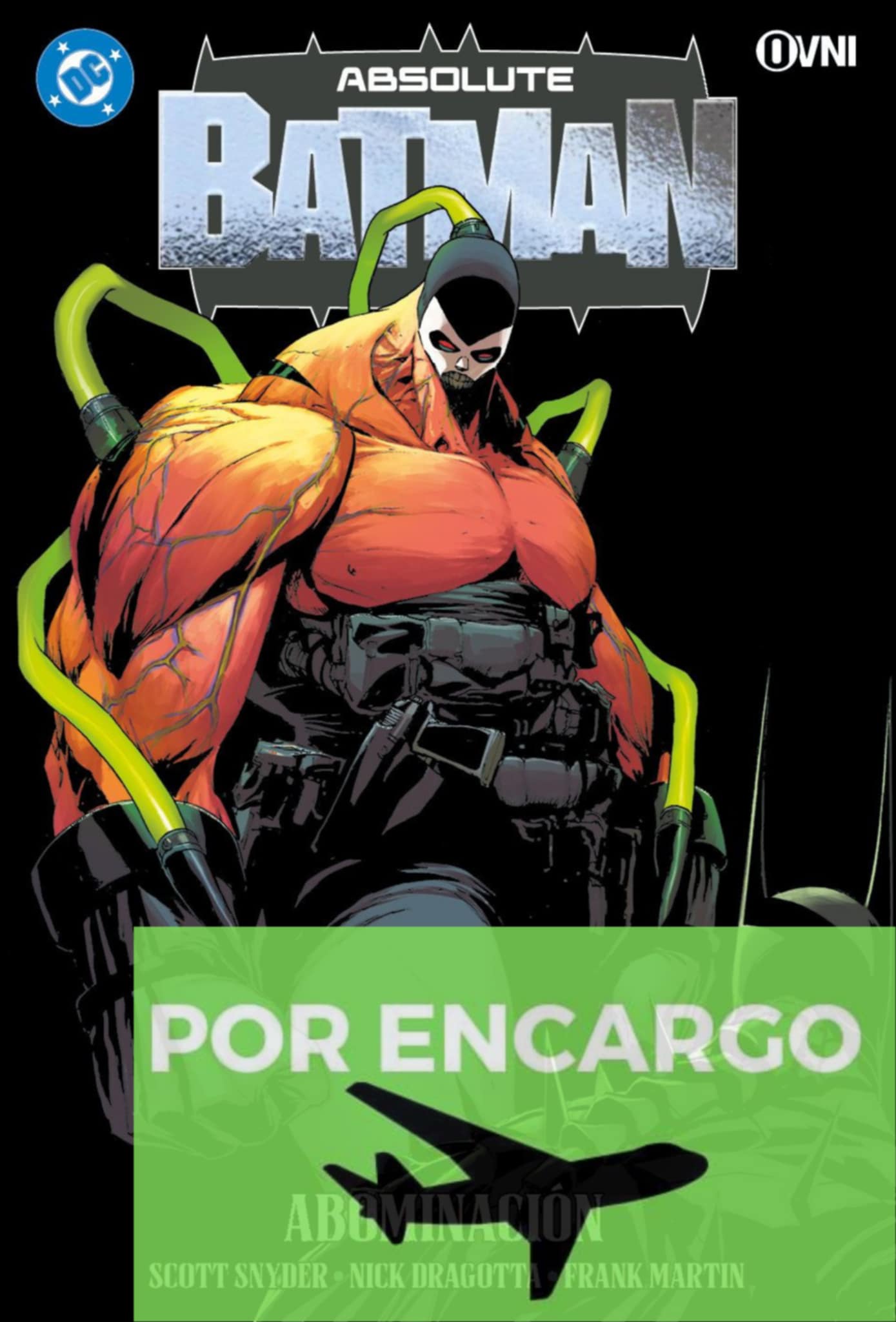  ABSOLUTE BATMAN VOL. 2 OVNI PRESS