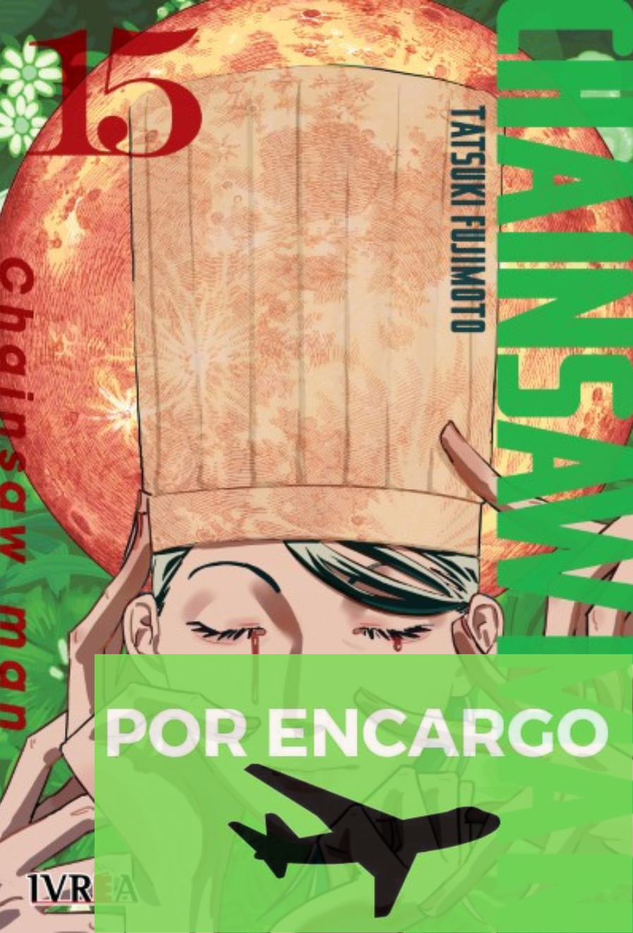 CHAINSAW MAN 15