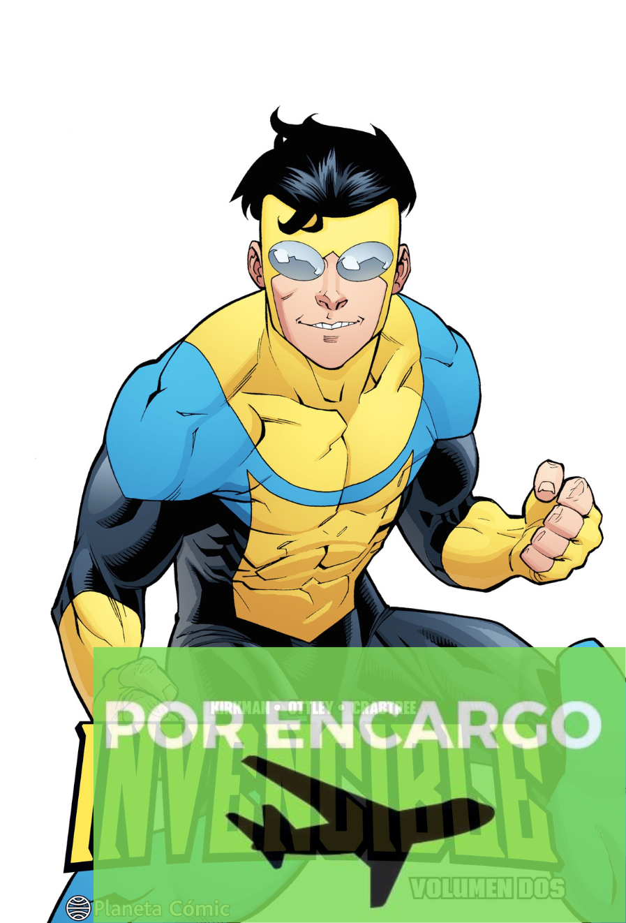  Invencible Integral 02/06