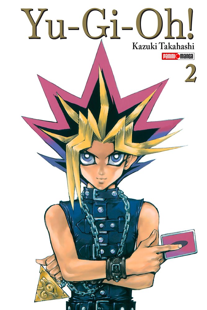 YU GI OH 02                                                     