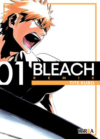 BLEACH REMIX (tomo triple) 1