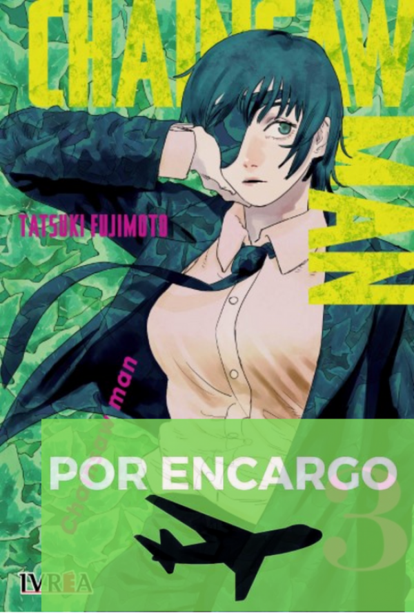 CHAINSAW MAN 03
