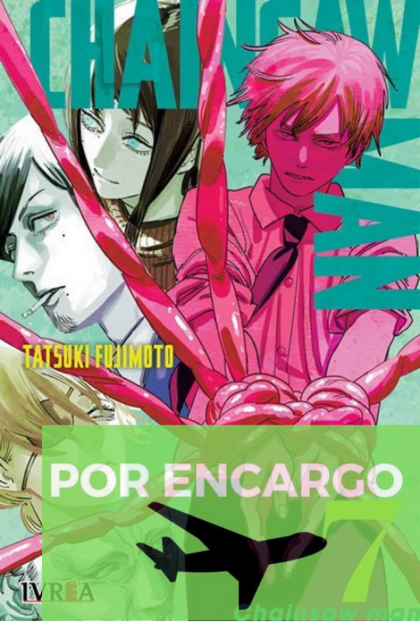 CHAINSAW MAN 07