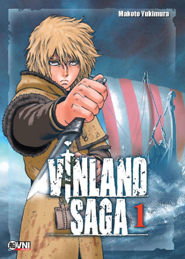VINLAND SAGA VOL.1