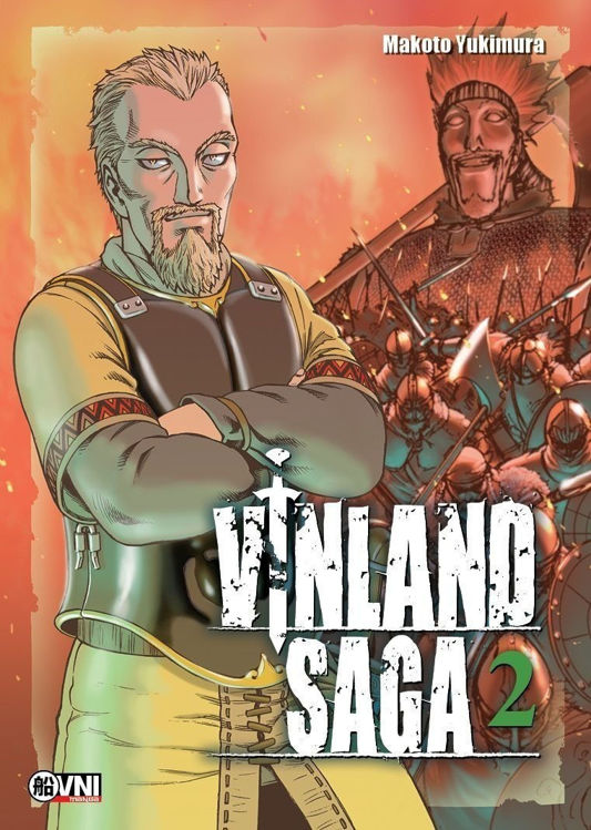 VINLAND SAGA VOL.2