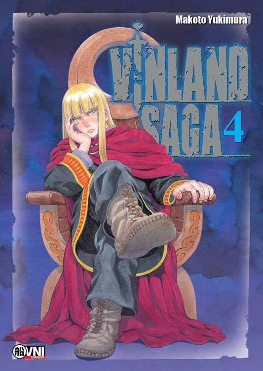 VINLAND SAGA VOL.4