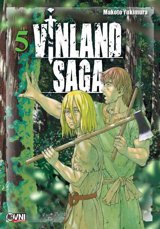 VINLAND SAGA VOL.5